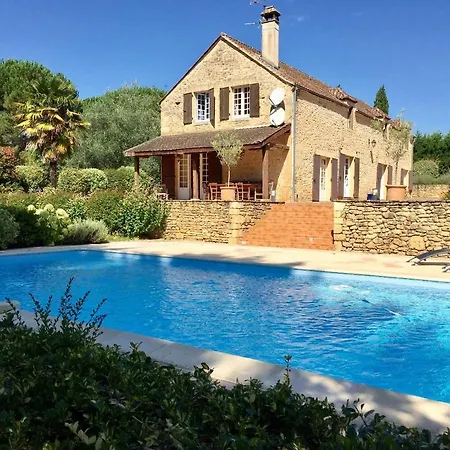 Holiday home Le Domaine Aubazen