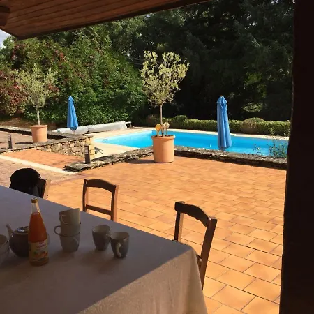 Holiday home Le Domaine Aubazen