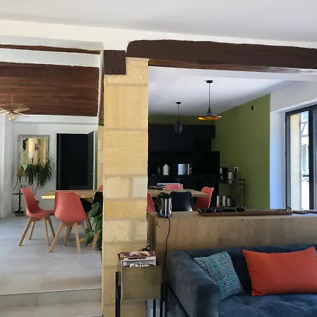 Holiday home Le Domaine Aubazen *