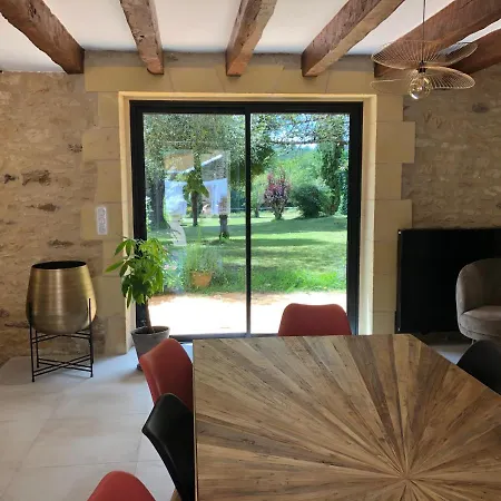 Le Domaine Aubazen Holiday home *