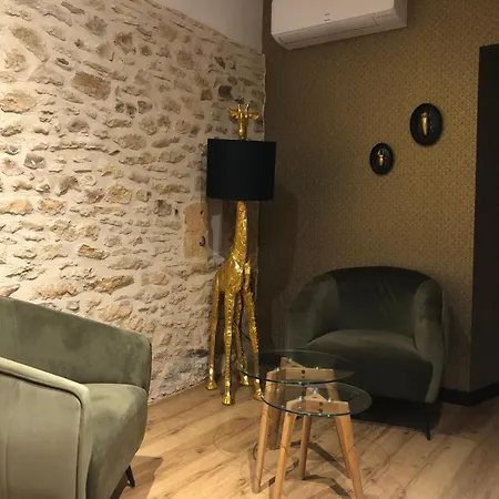 Le Domaine Aubazen Holiday home