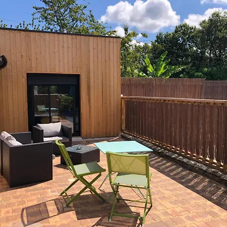 Holiday home Le Domaine Aubazen