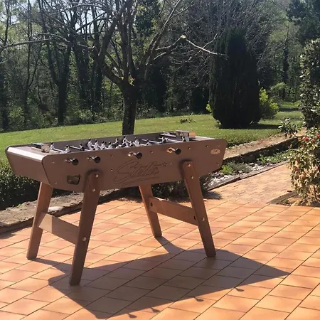 Holiday home Le Domaine Aubazen *