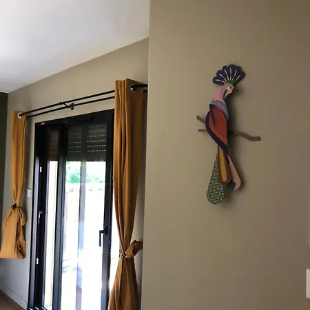 Le Domaine Aubazen * La Chapelle-Aubareil