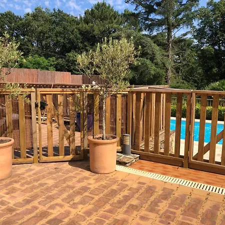 Holiday home Le Domaine Aubazen *