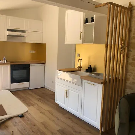 Holiday home Le Domaine Aubazen *