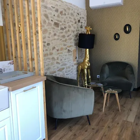 Le Domaine Aubazen Casa vacanze La Chapelle-Aubareil