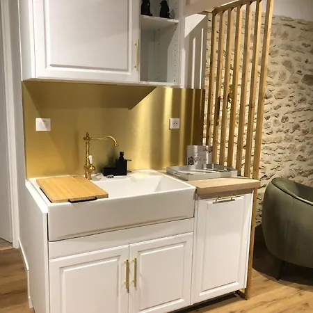 Holiday home Le Domaine Aubazen