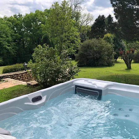 Le Domaine Aubazen *