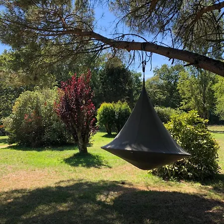 Le Domaine Aubazen La Chapelle-Aubareil