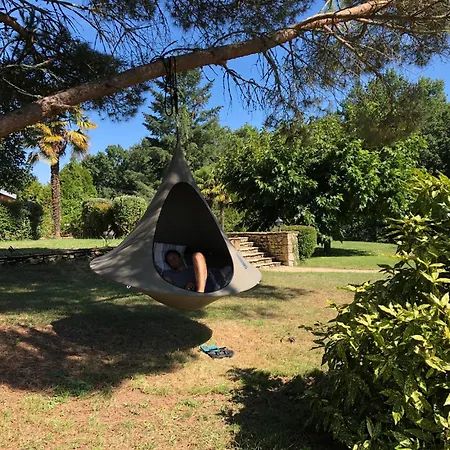 Le Domaine Aubazen *