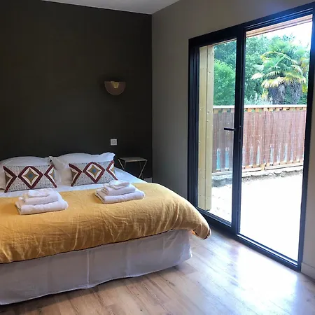 Holiday home Le Domaine Aubazen