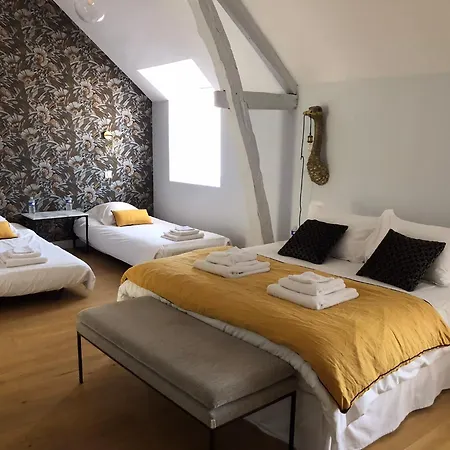 Le Domaine Aubazen Holiday home *